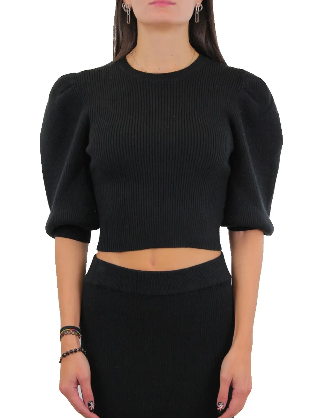 Ladies Jumper - Black