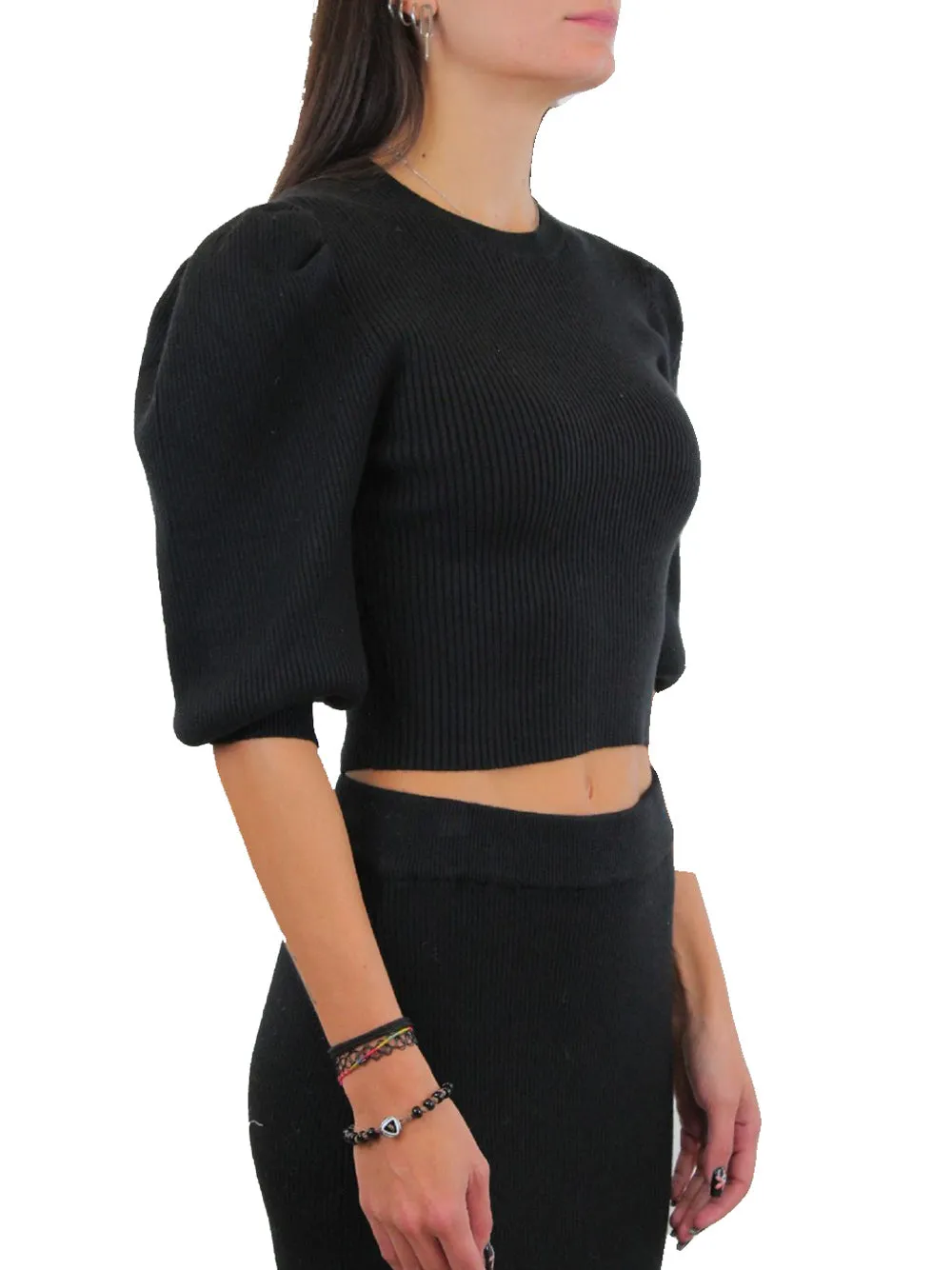 Ladies Jumper - Black