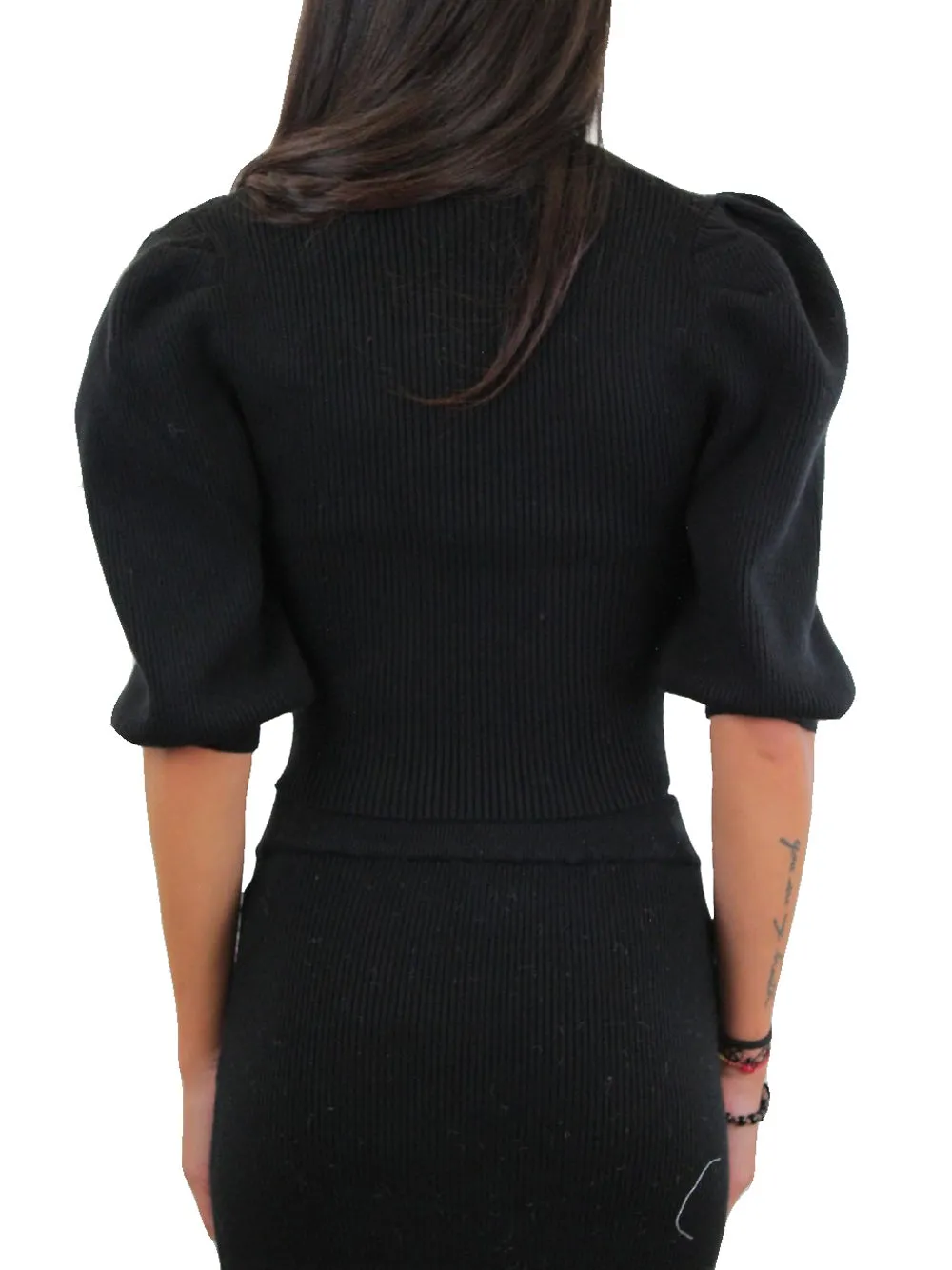 Ladies Jumper - Black