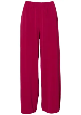 LAY1 Drawstring Trouser Berry