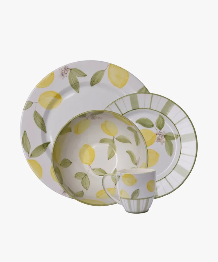 Le Moni Dinnerware Set