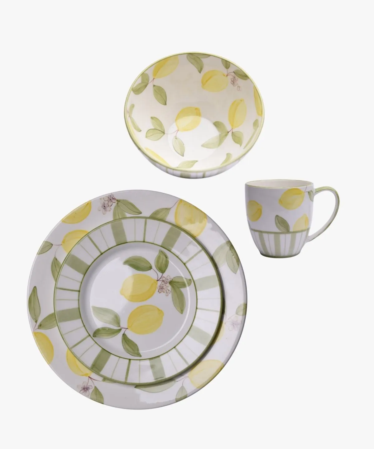 Le Moni Dinnerware Set