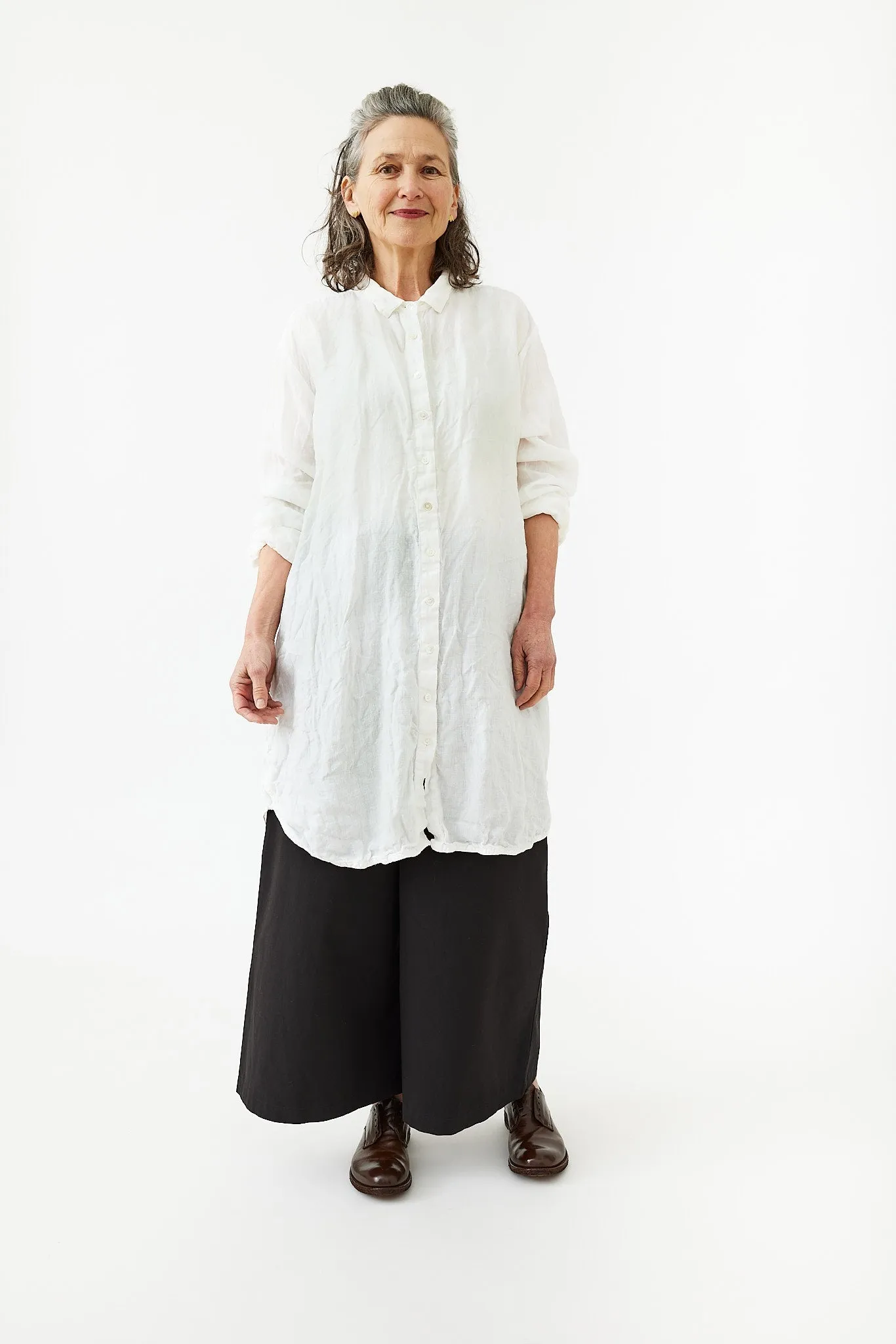 Metta - Manon Tunic - Classic Linen