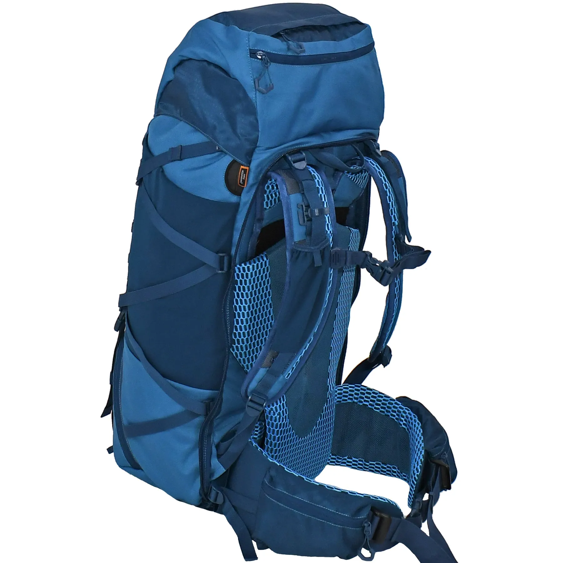 Nankeen 60 Litre Hiking Pack