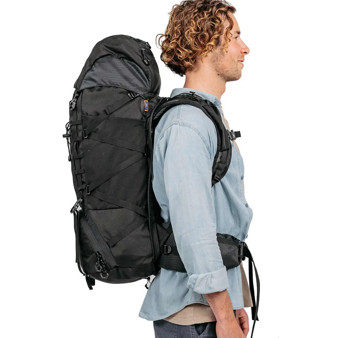 Nankeen 60 Litre Hiking Pack