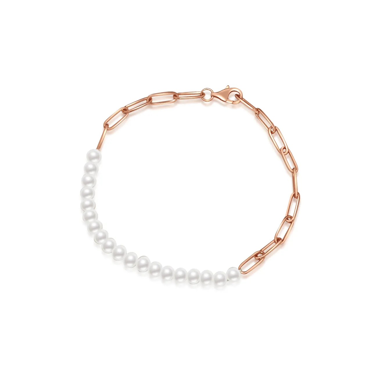 New Yorker Freshwater Pearl Bracelet WB00153