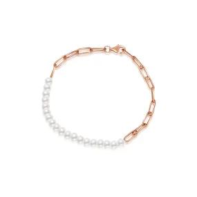 New Yorker Freshwater Pearl Bracelet WB00153