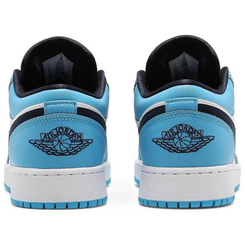 Nike Air Jordan 1 Low GS 'UNC'