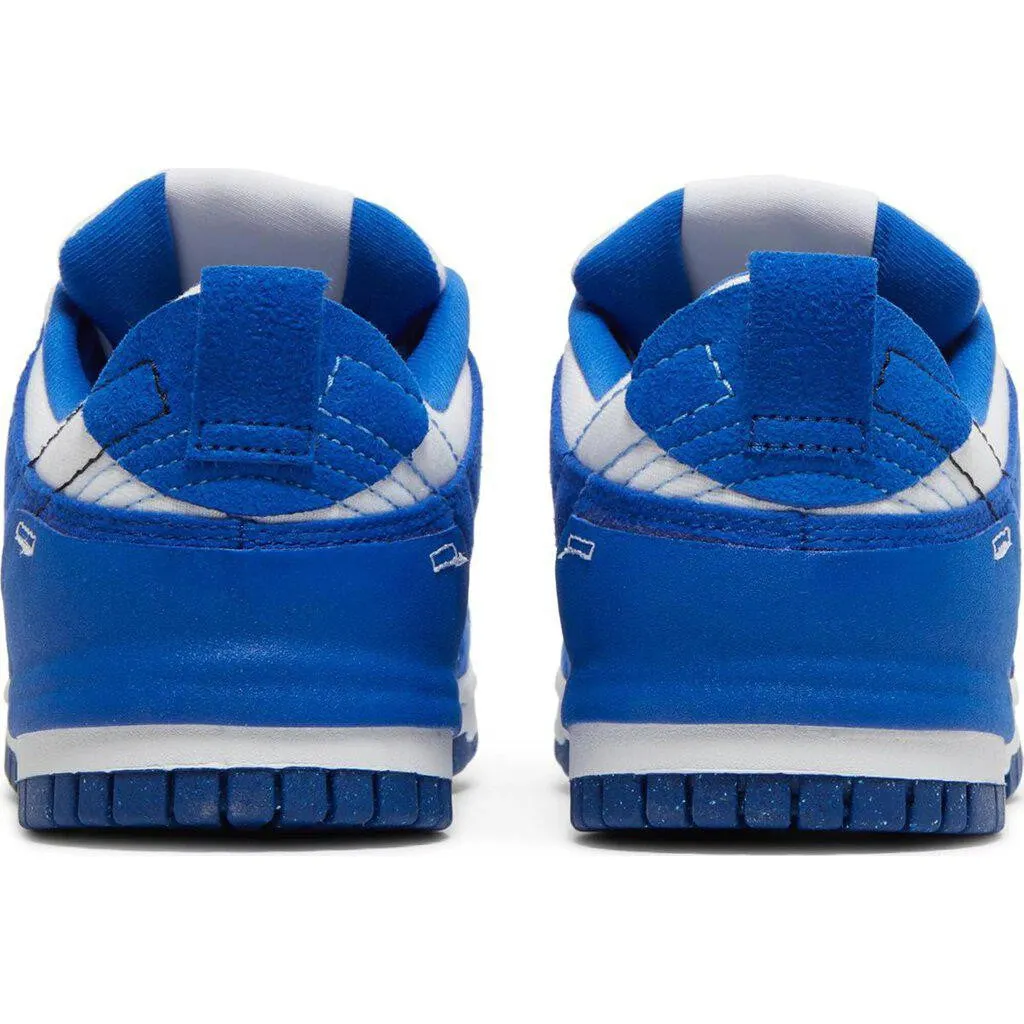 Nike Dunk Low Disrupt 2 'White Hyper Royal' W