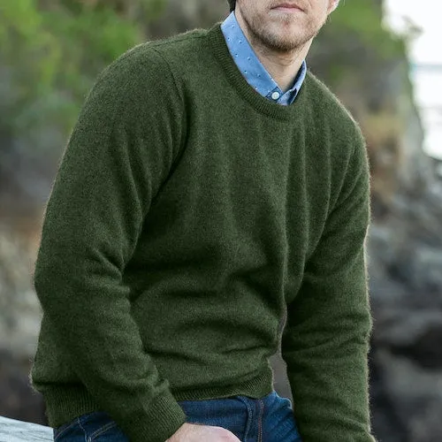 Noble Wilde Cambridge Crew Neck Jumper