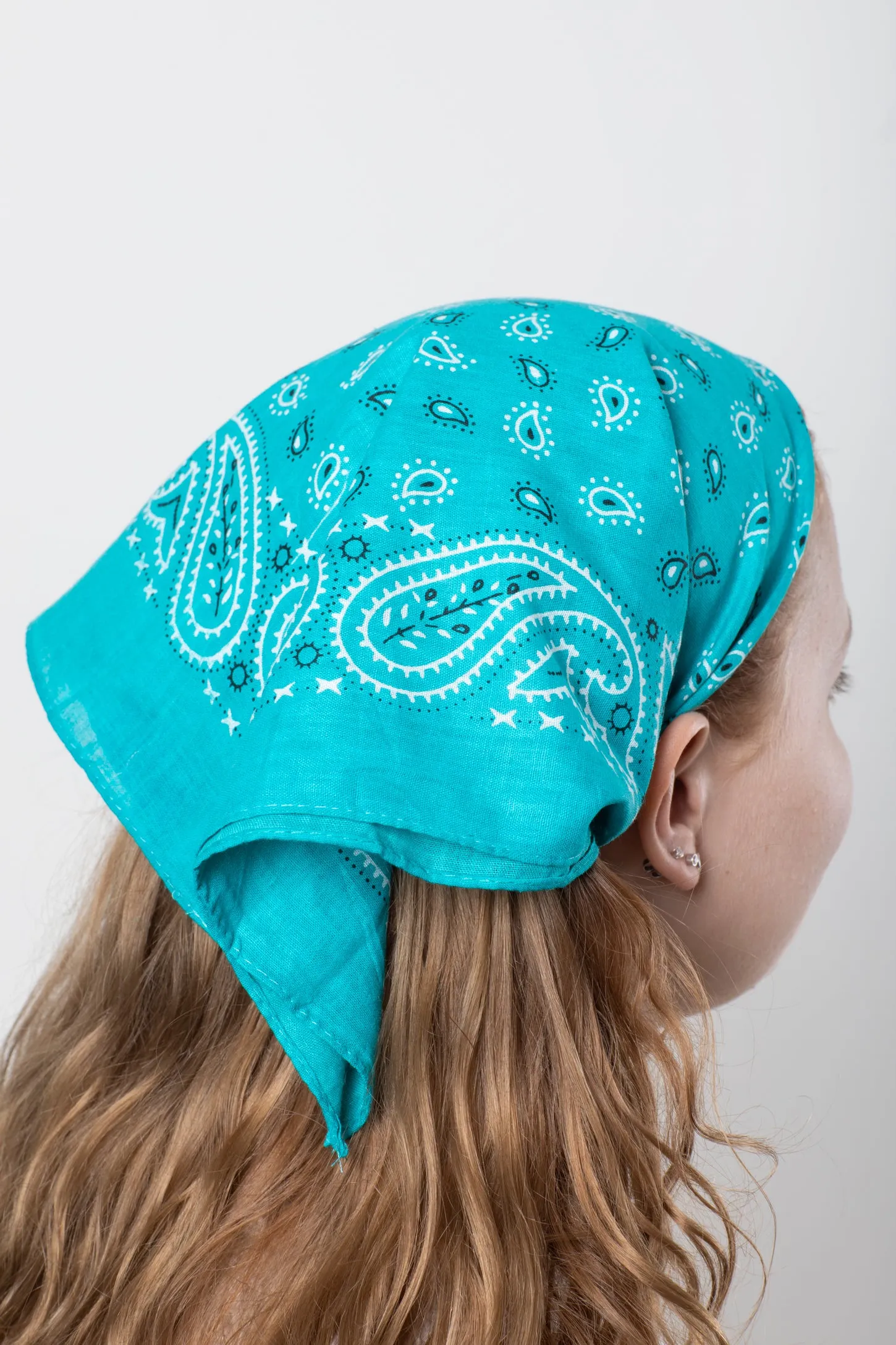 Paisley Bandana