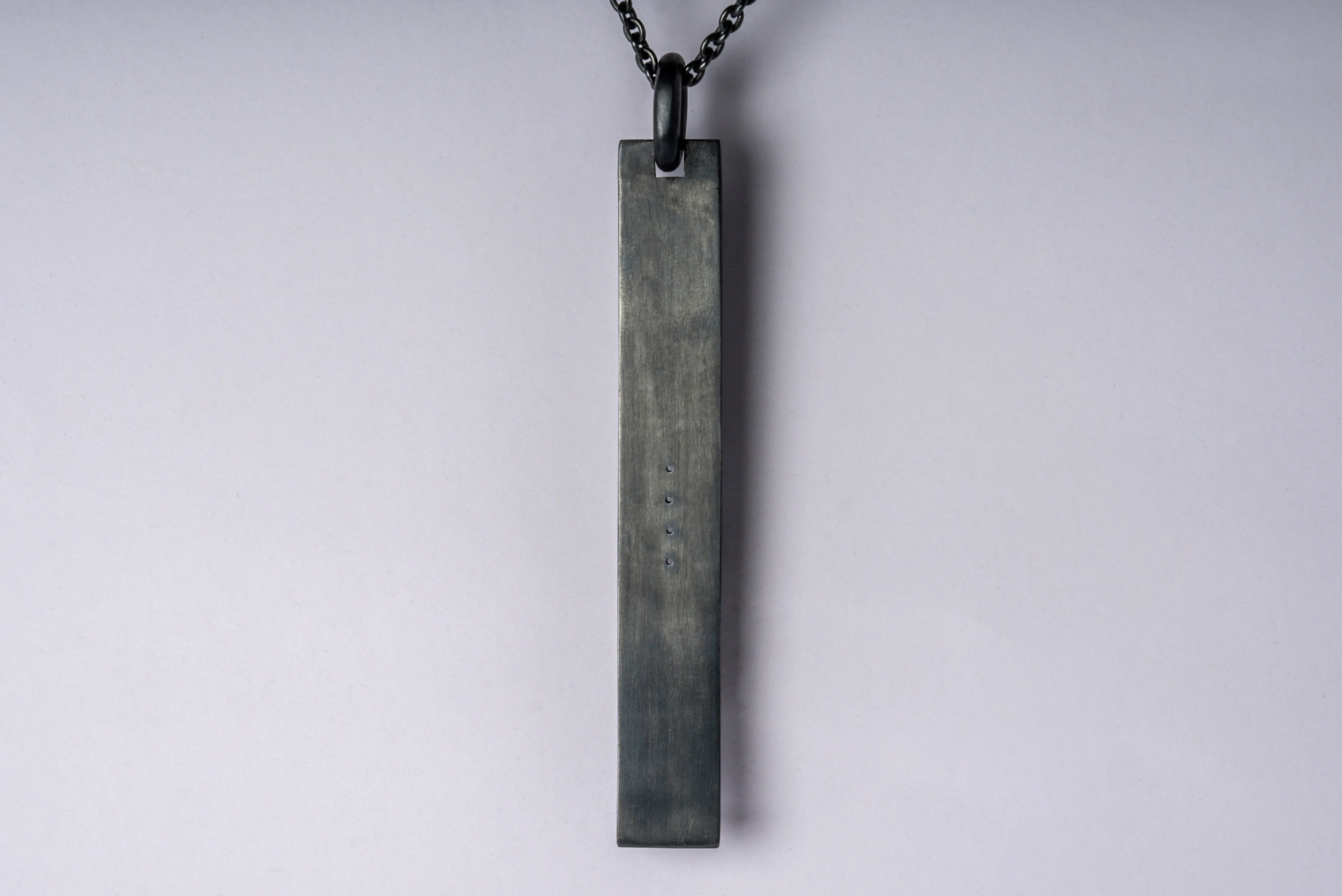 Plate Necklace (4-hole, KAS KA)