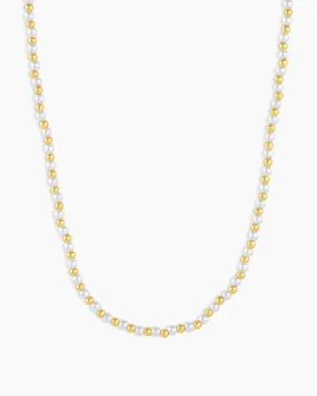 Poppy Pearl Necklace