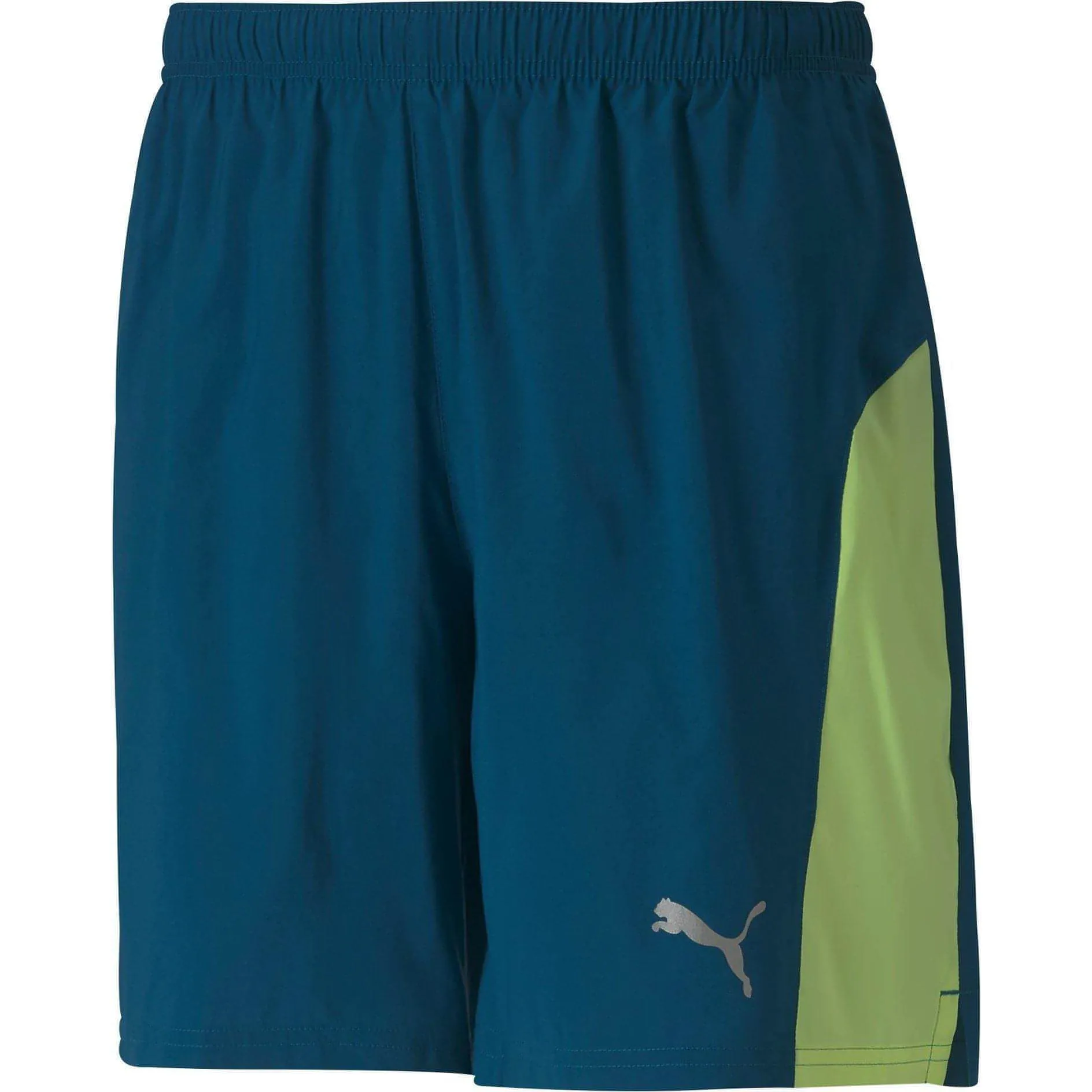 Puma Favourite Woven Session 7 Inch Mens Running Shorts - Blue