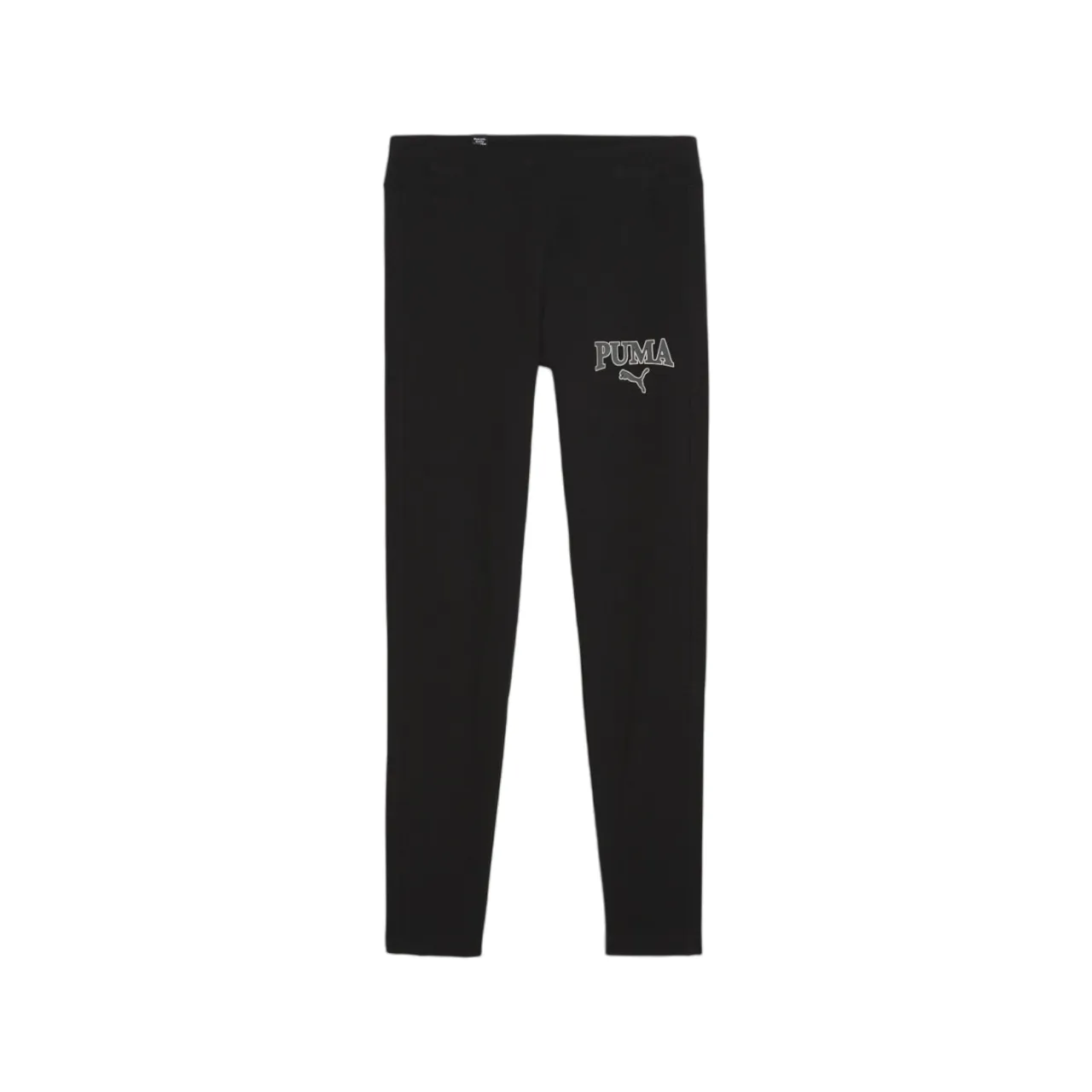 Puma girl's tight-fitting sports trousers Squad 679390-01 black