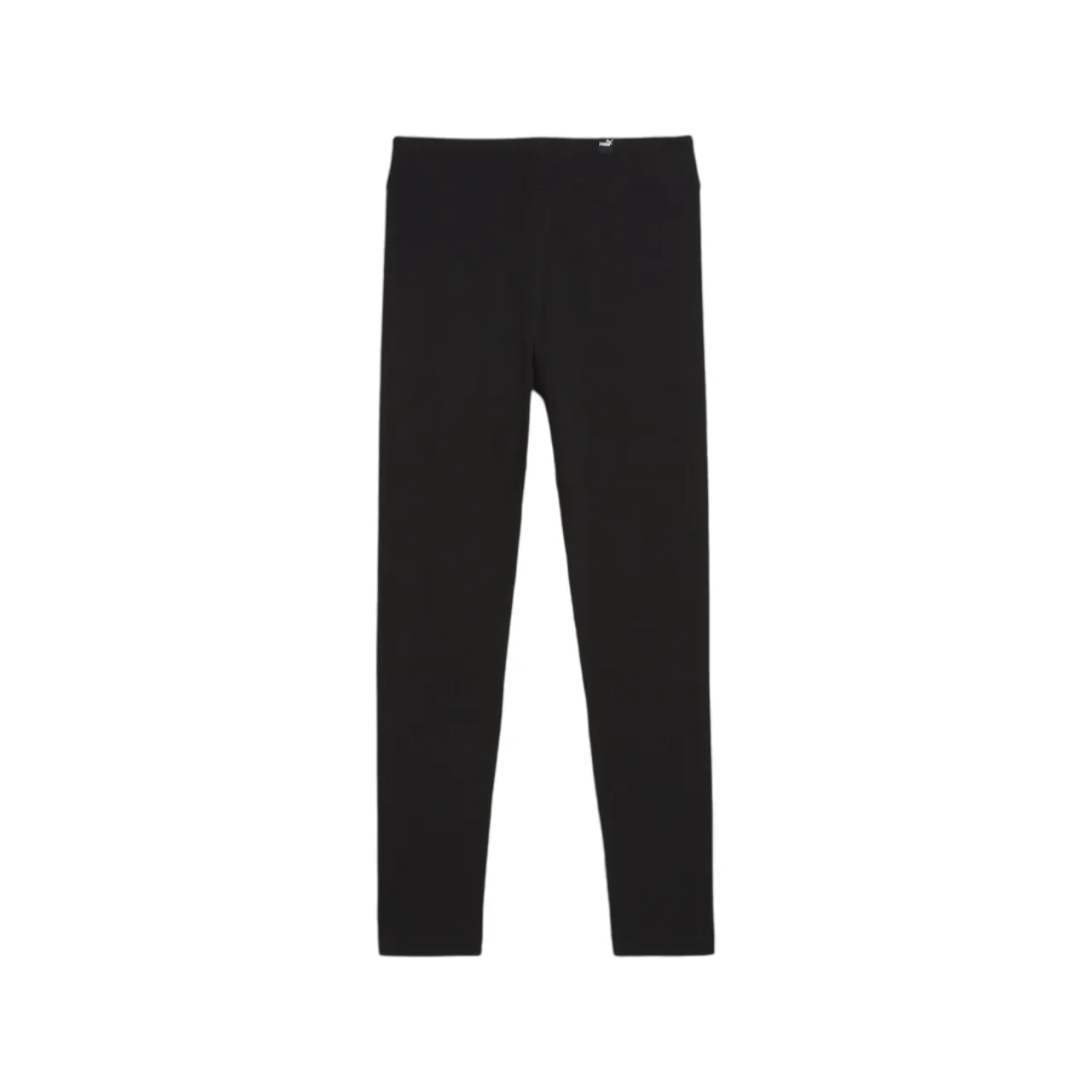 Puma girl's tight-fitting sports trousers Squad 679390-01 black