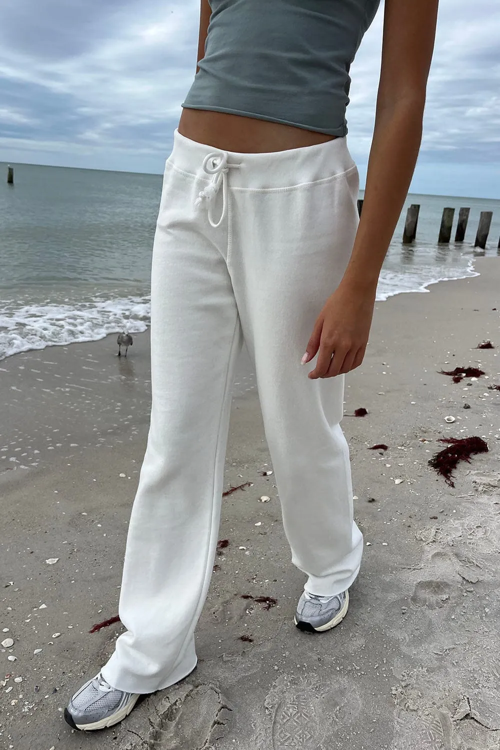 Rainey Cotton Sweatpants