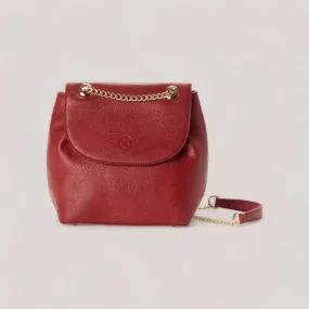 REESE | Cromson Chain Strap Crossbody