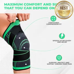 Revolutionary Knee Comfort: All-Day Relief for Stubborn Joint Pain