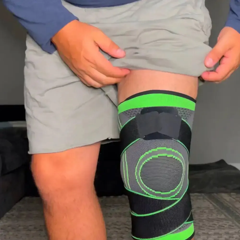 Revolutionary Knee Comfort: All-Day Relief for Stubborn Joint Pain