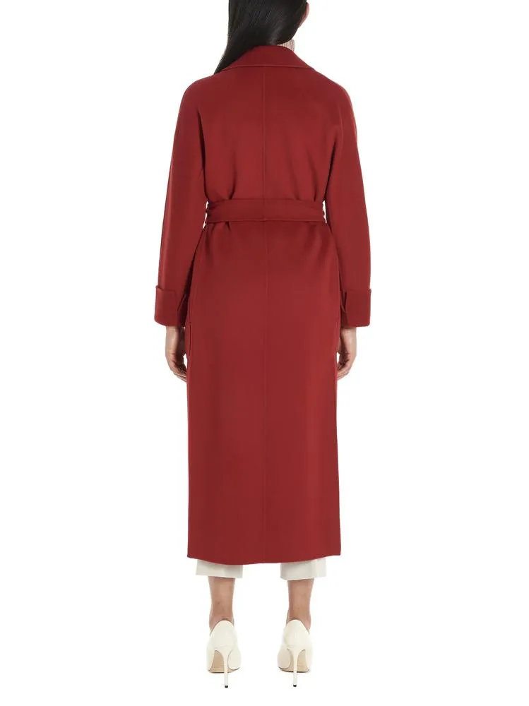 'S Max Mara Algeri Belted Coat