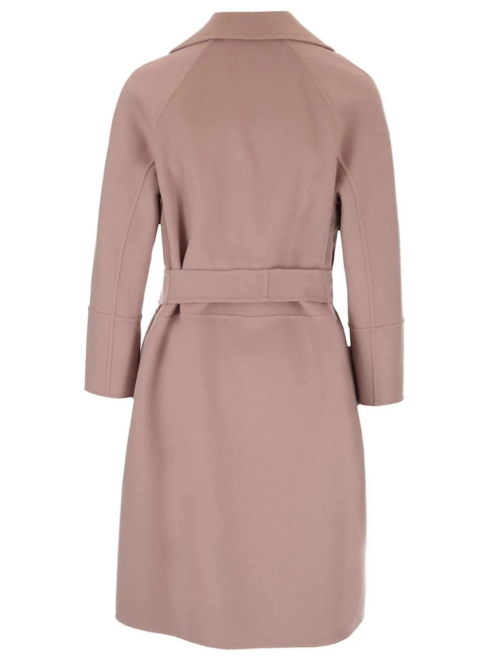 'S Max Mara Arona Belted Coat