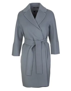 'S Max Mara Arona Belted Coat