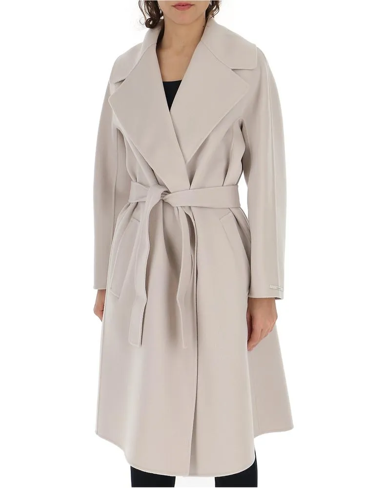 'S Max Mara Belted Trench Coat