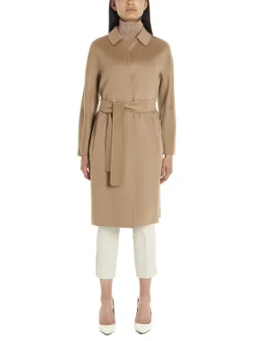 'S Max Mara Dora Belted Coat