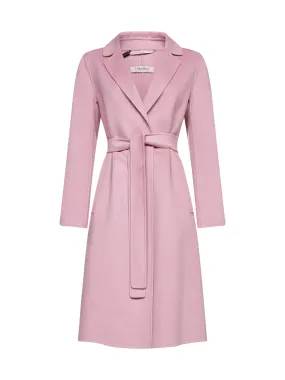 'S Max Mara Pauline Belted Coat