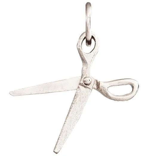 Scissor Mini Charm