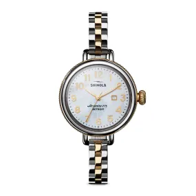 Shinola The Birdy 34mm