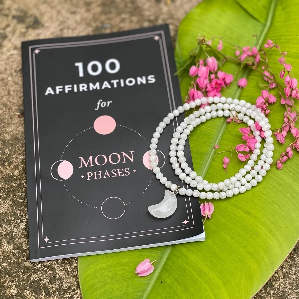 Shoot for the Moon Jewelry Set