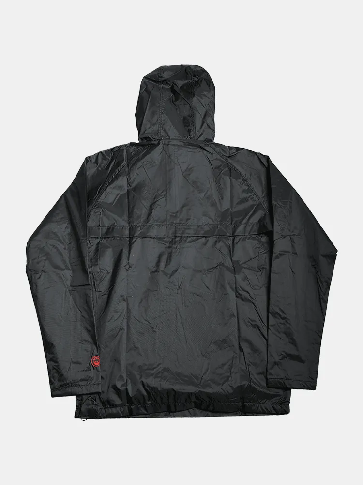 Spitfire Jacket Classic 87 Anorak - Black