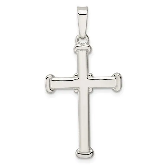 SS Polished Cross