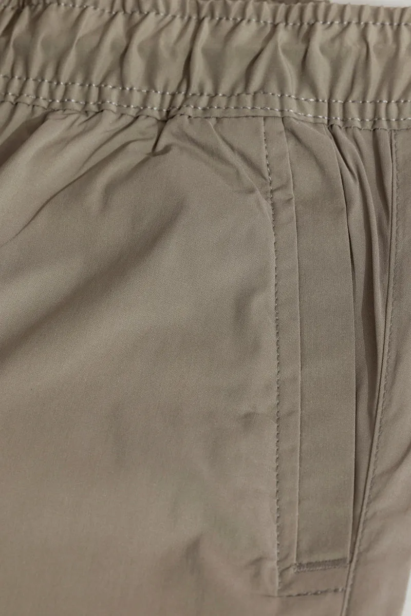 Strider Beige Jogger