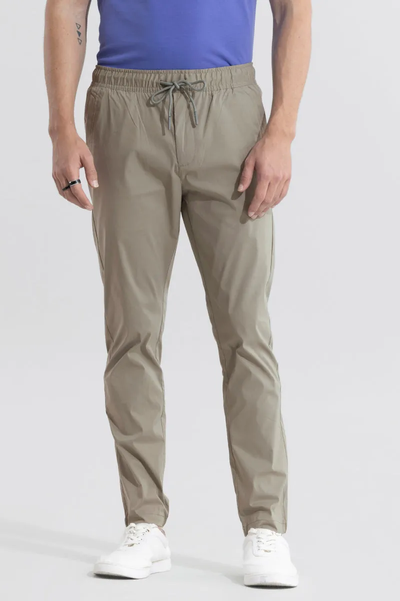 Strider Beige Jogger