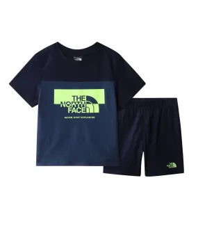 T-shirt e Shorts Unisex bambino