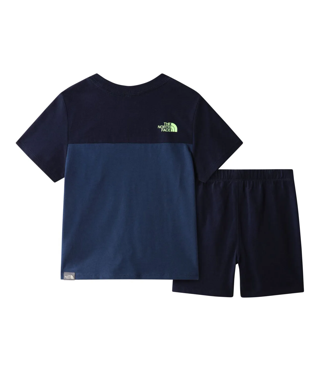 T-shirt e Shorts Unisex bambino