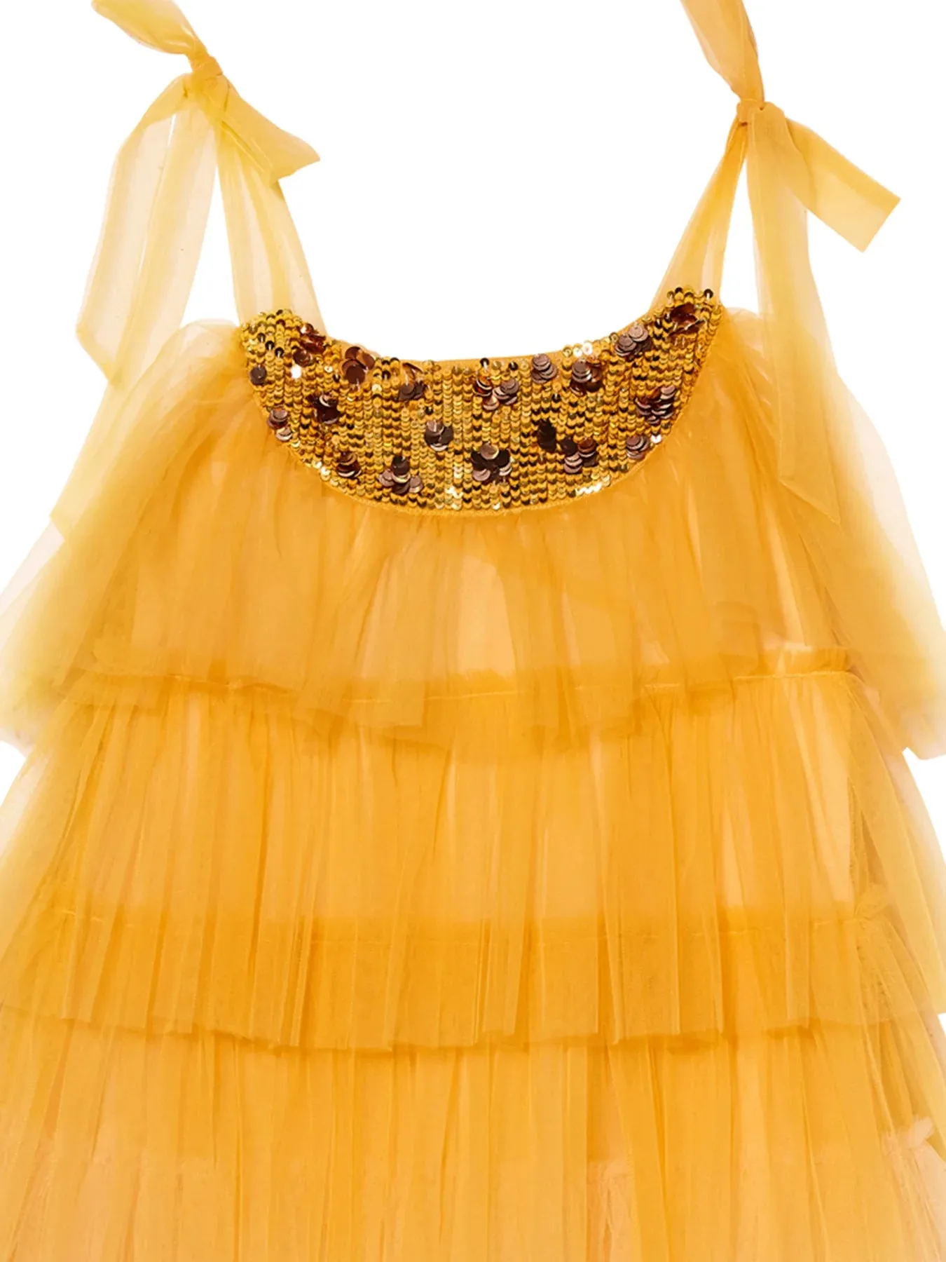 TUTU DU MONDE Copocabana Resort 2024 Bananarama Tulle Dress