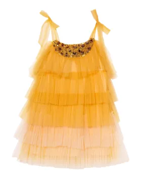 TUTU DU MONDE Copocabana Resort 2024 Bananarama Tulle Dress