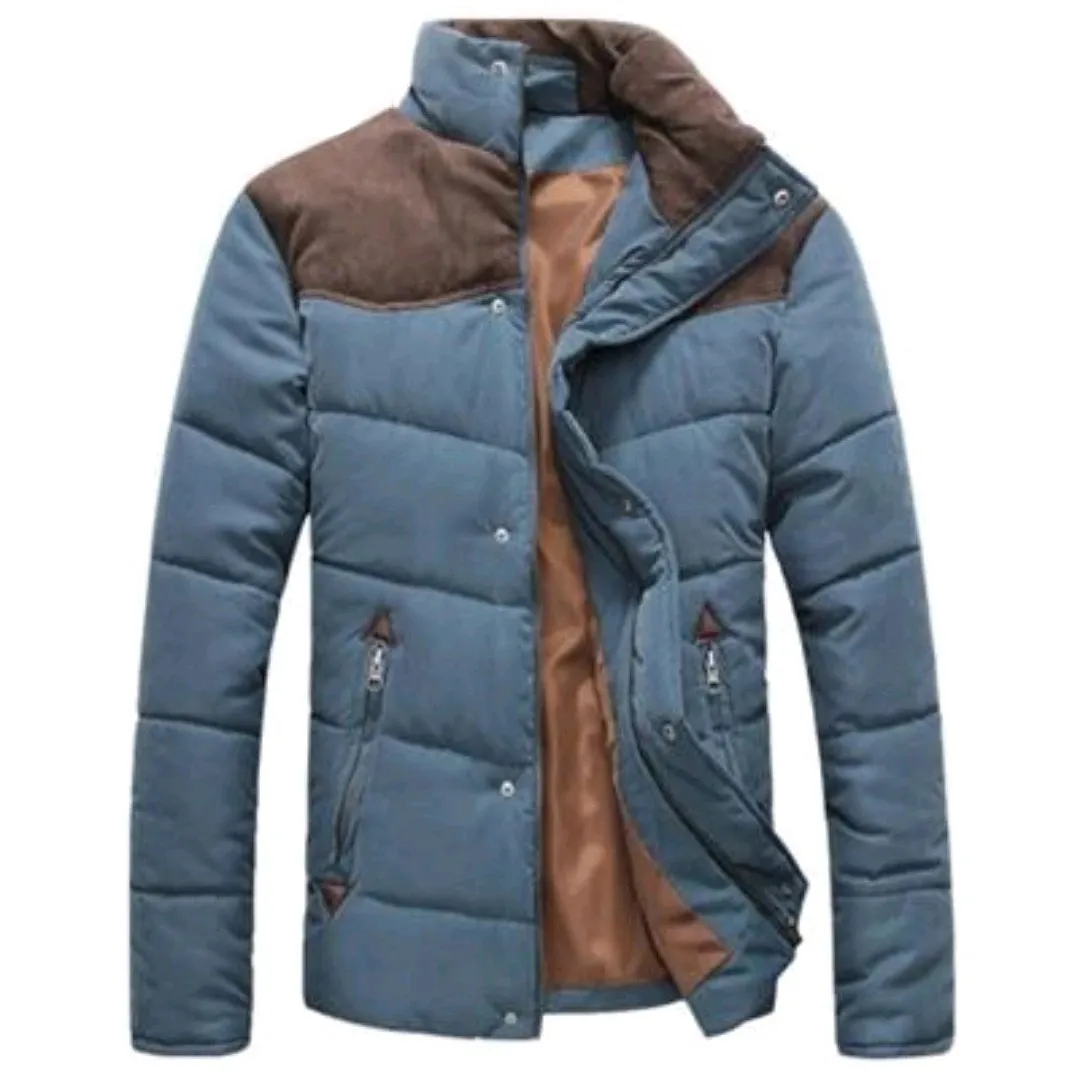 Warm Winter Jacket for Men