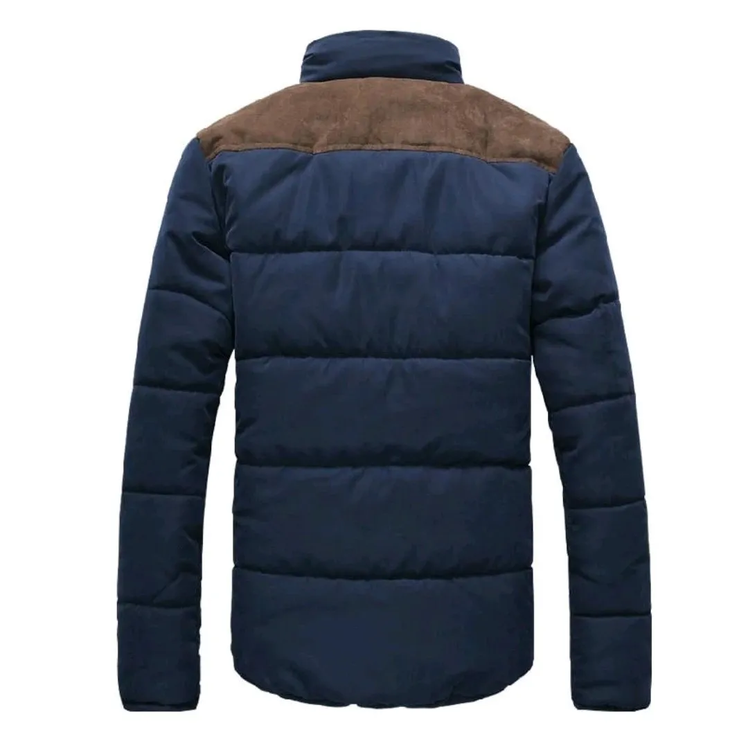 Warm Winter Jacket for Men