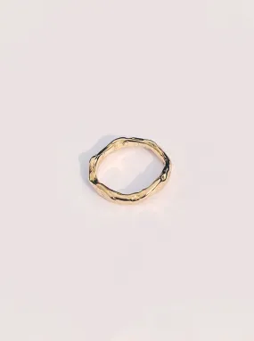 Wedding Ring 18 karat gold I