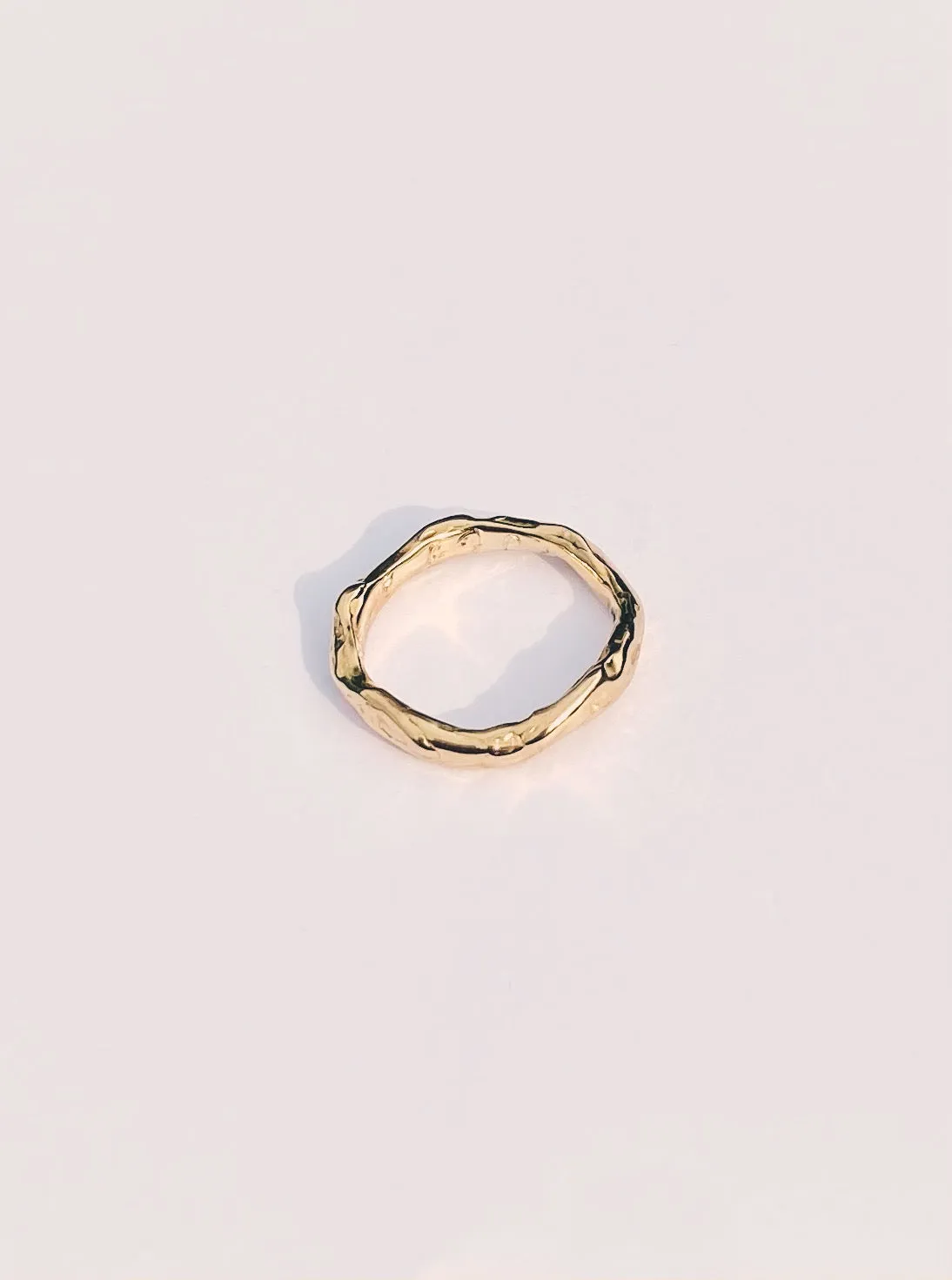 Wedding Ring 18 karat gold I