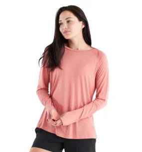 Women's Bamboo Lightweight Long Sleeve II