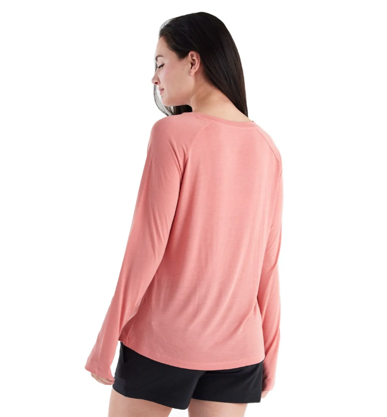 Women's Bamboo Lightweight Long Sleeve II