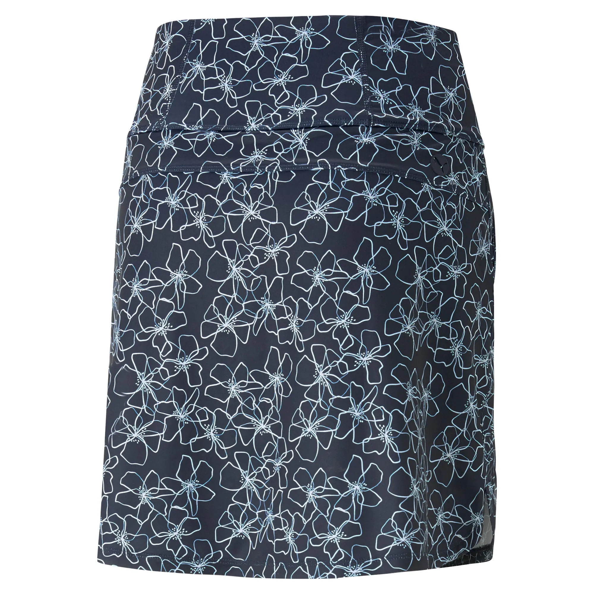 Women's PWRMESH Island Flower Golf Skirt