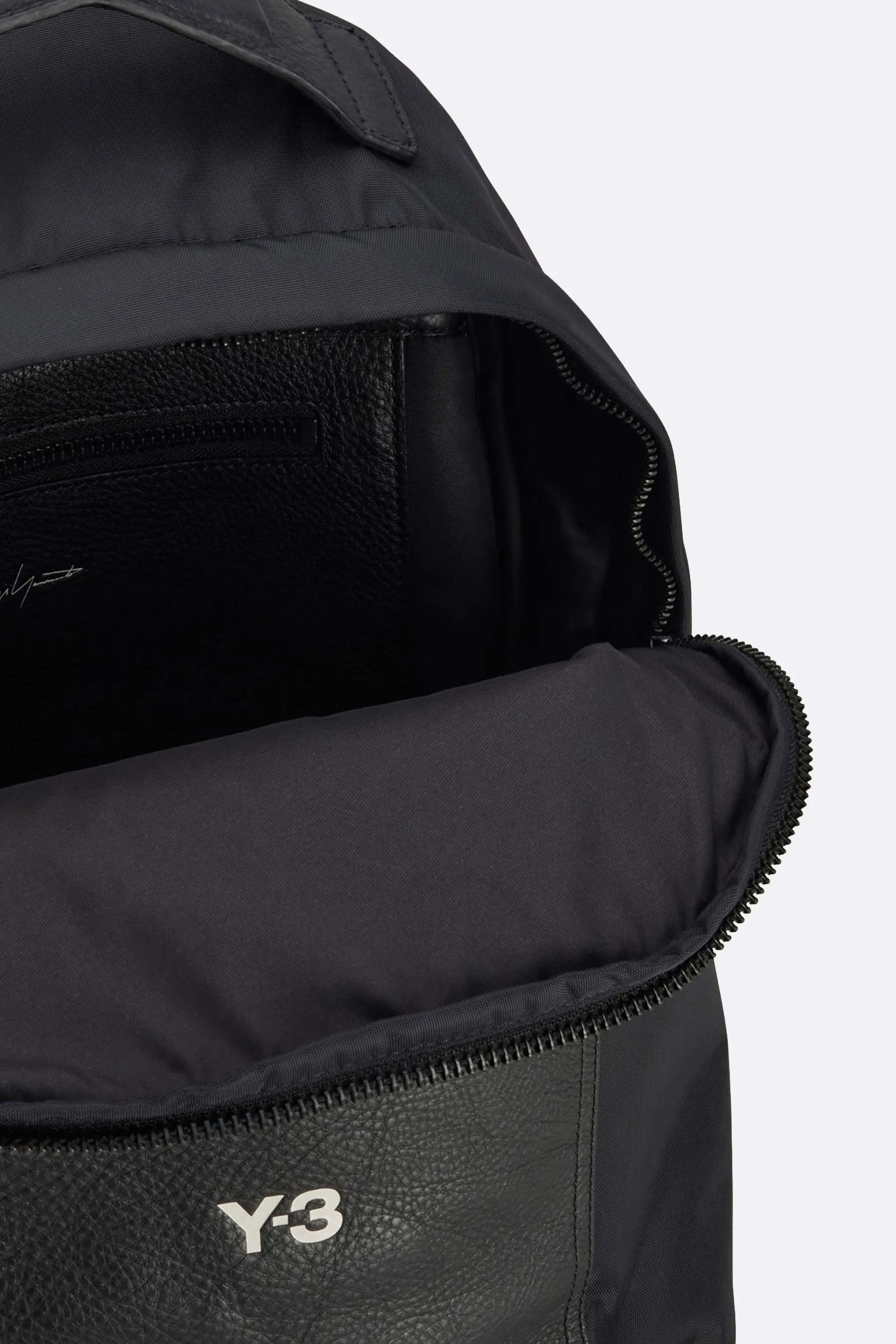 Y-3 Lux recycled nylon backpack